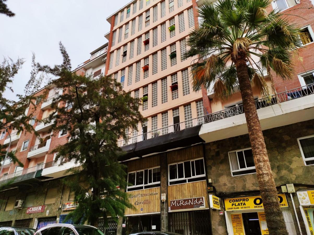 Apartamentos Carrillo 2 Santa Cruz de Tenerife Esterno foto